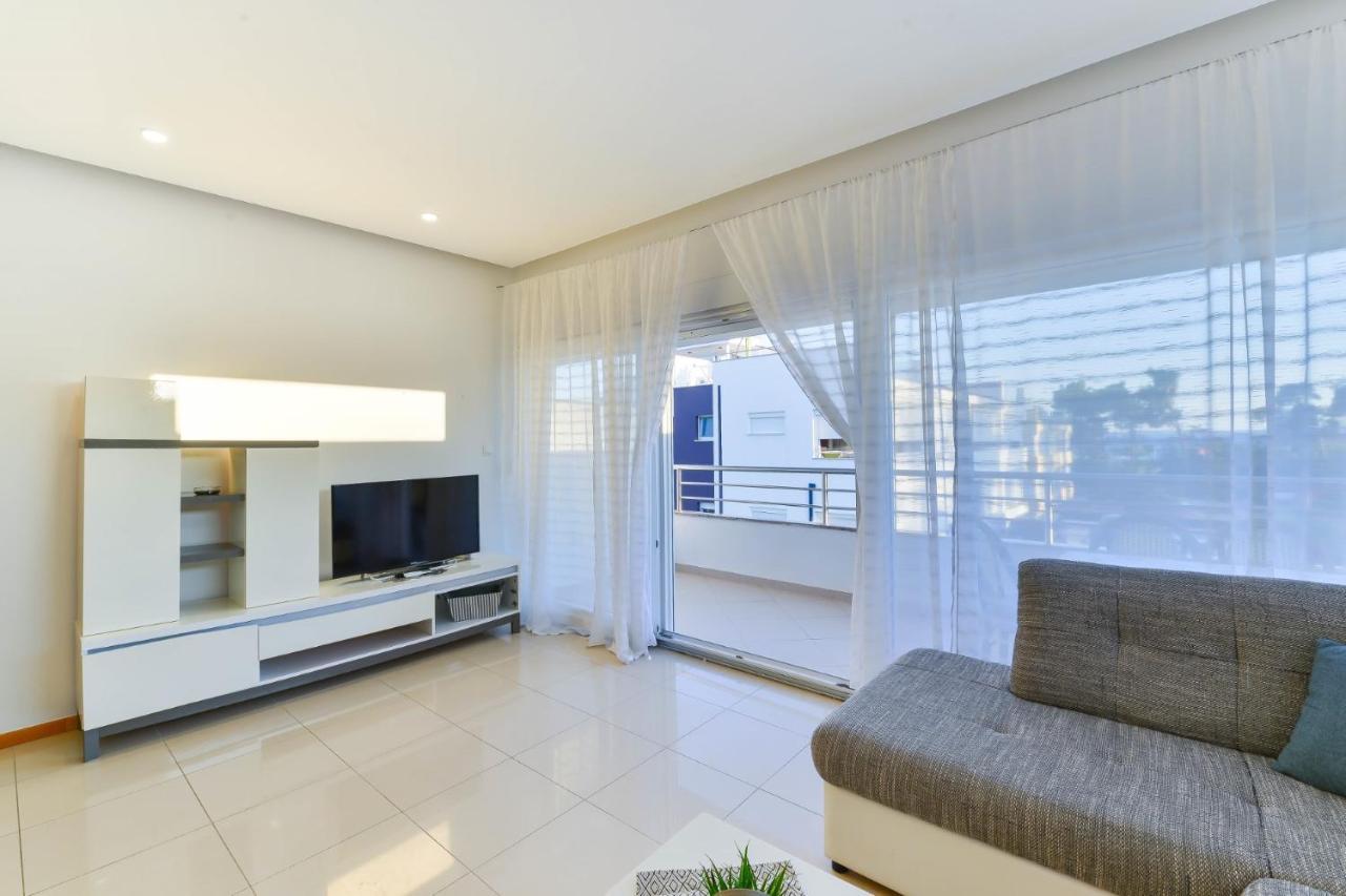 Modern Apartments Punta With Sea View- By Ta Leut Agency Privlaka  Eksteriør bilde
