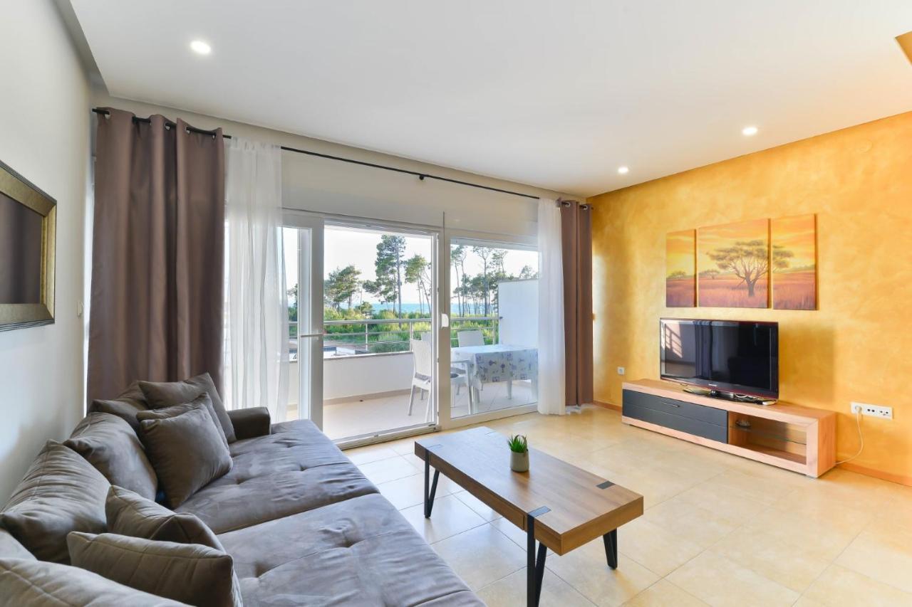 Modern Apartments Punta With Sea View- By Ta Leut Agency Privlaka  Eksteriør bilde