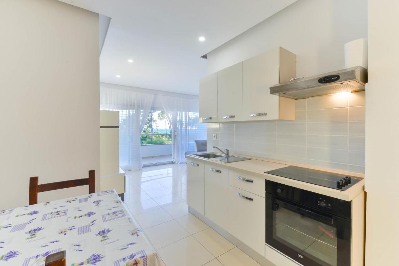 Modern Apartments Punta With Sea View- By Ta Leut Agency Privlaka  Eksteriør bilde