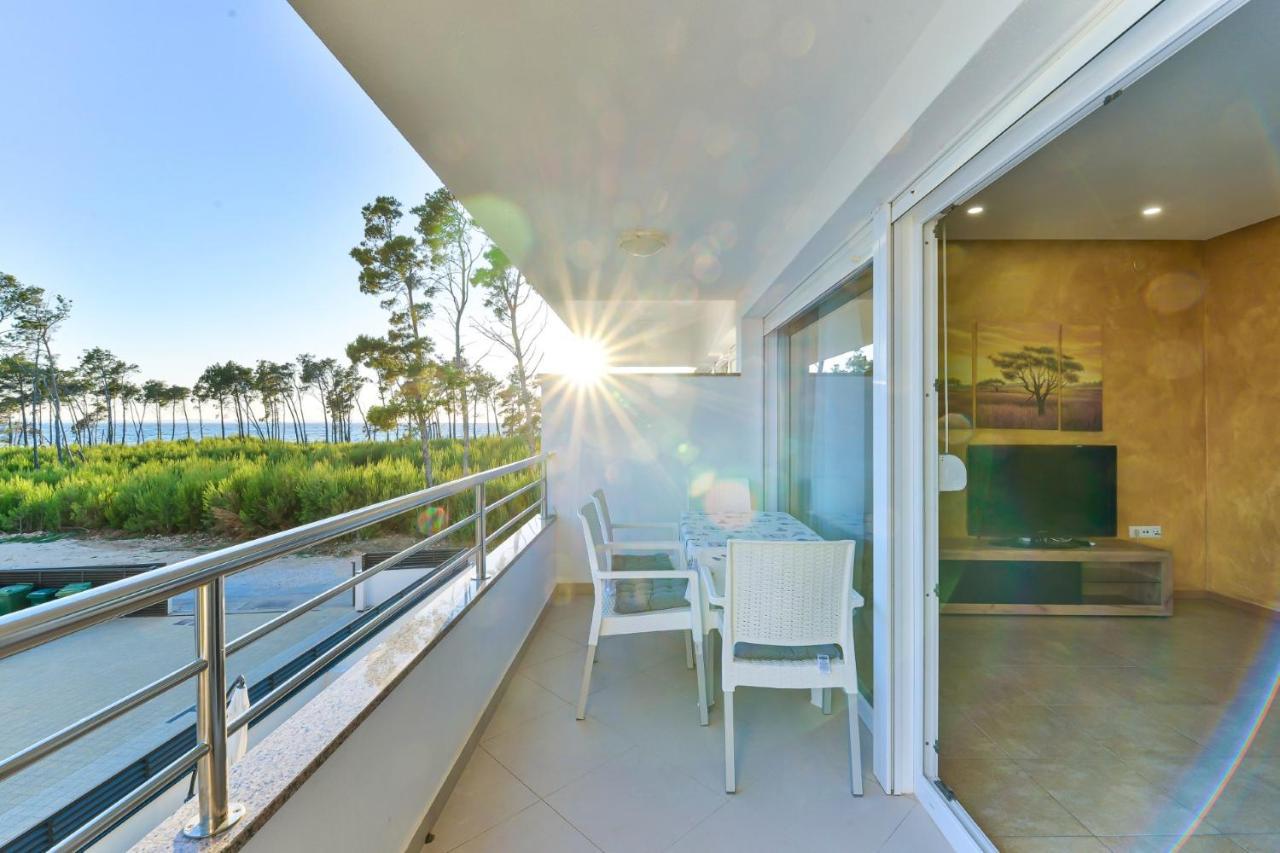 Modern Apartments Punta With Sea View- By Ta Leut Agency Privlaka  Eksteriør bilde