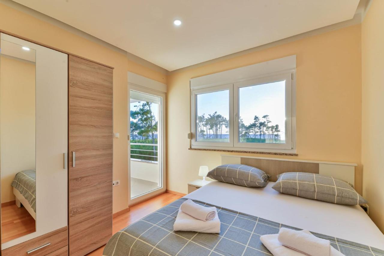 Modern Apartments Punta With Sea View- By Ta Leut Agency Privlaka  Eksteriør bilde